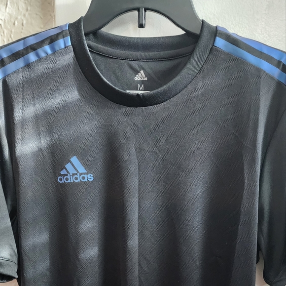 8 Adidas Tiro Jersey's Size's: 4 - M, 3 - L, 1 - XL (buy set of 8 or individual) - Picture 3 of 12
